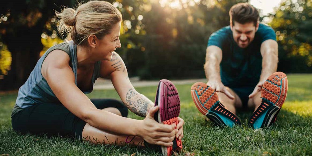 اصول ورزش صبحگاهی