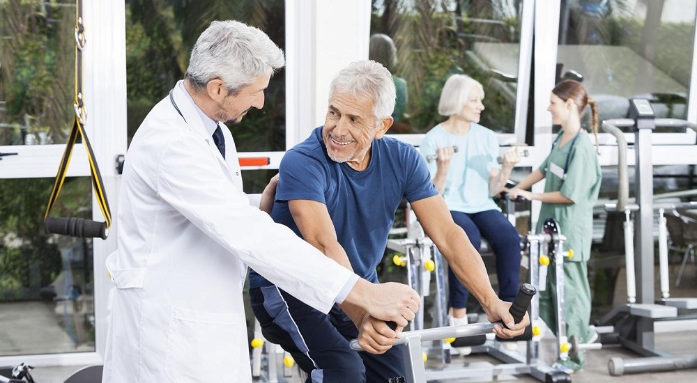 ورزش مناسب برای بیماران قلبی - ایران فیتنس ورزش مناسب برای بیماران قلبی