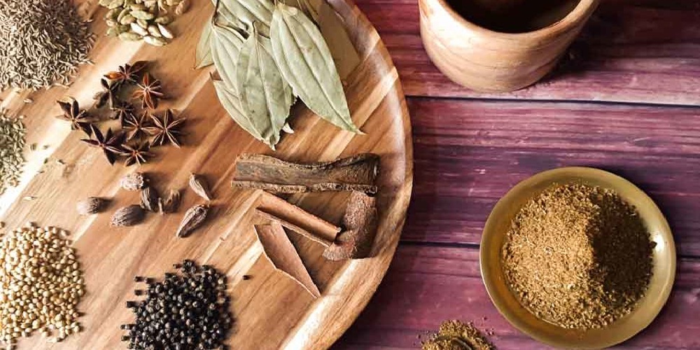 ادویه ای به نام گرام ماسالا - ایران فیتنس ادویه ای به نام گرام ماسالا