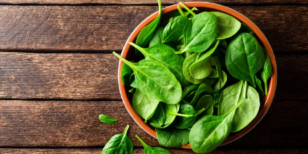 اسفناج ، سبزی پرخاصیت - ایران فیتنس اسفناج ، سبزی پرخاصیت