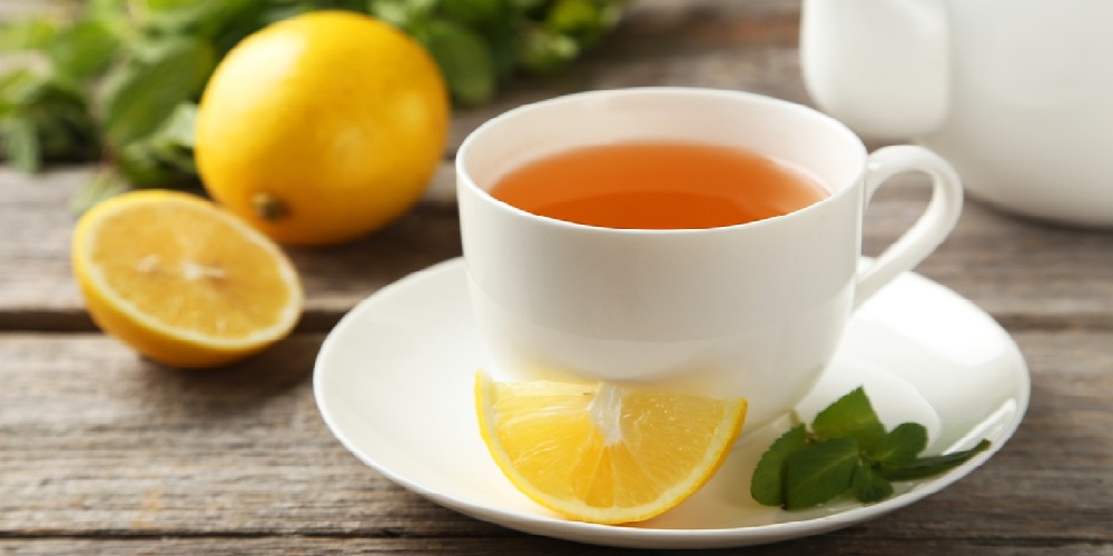 به این دلایل چای لیمو بنوشید