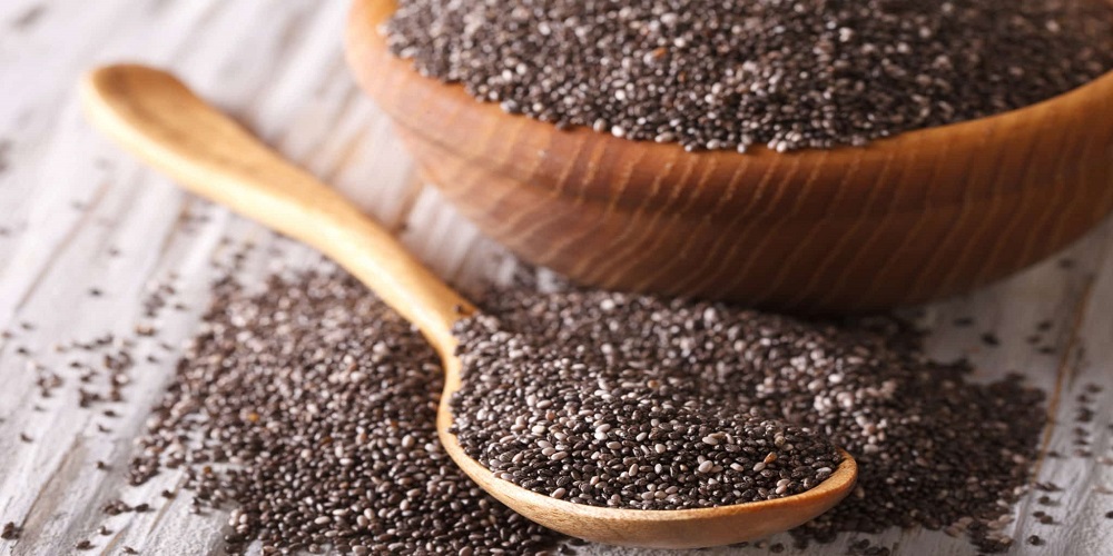 خواص بیشمار دانه چیا
