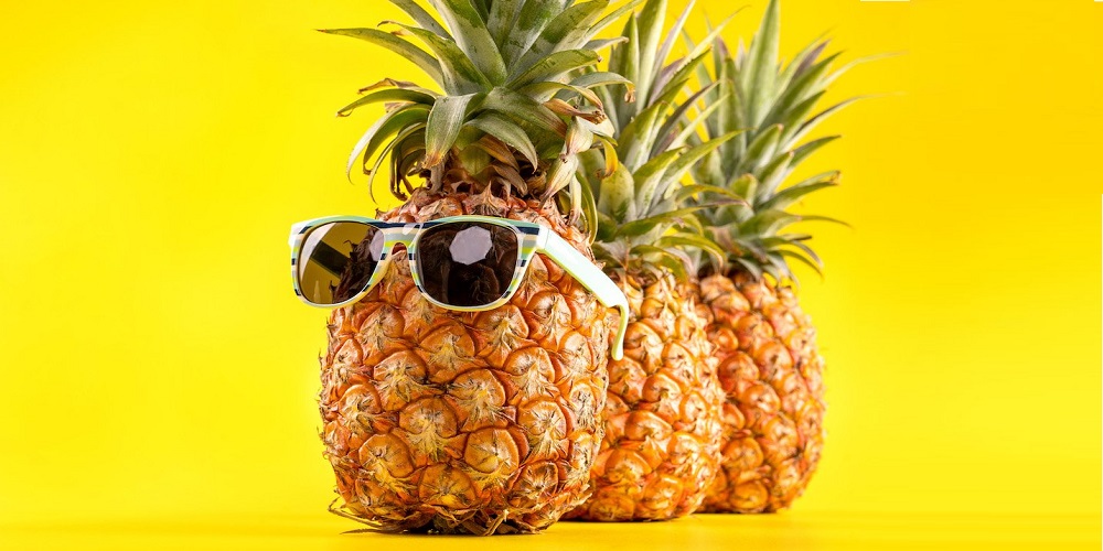 خواص شگفت انگیز میوه آناناس - ایران فیتنس خواص شگفت انگیز میوه آناناس