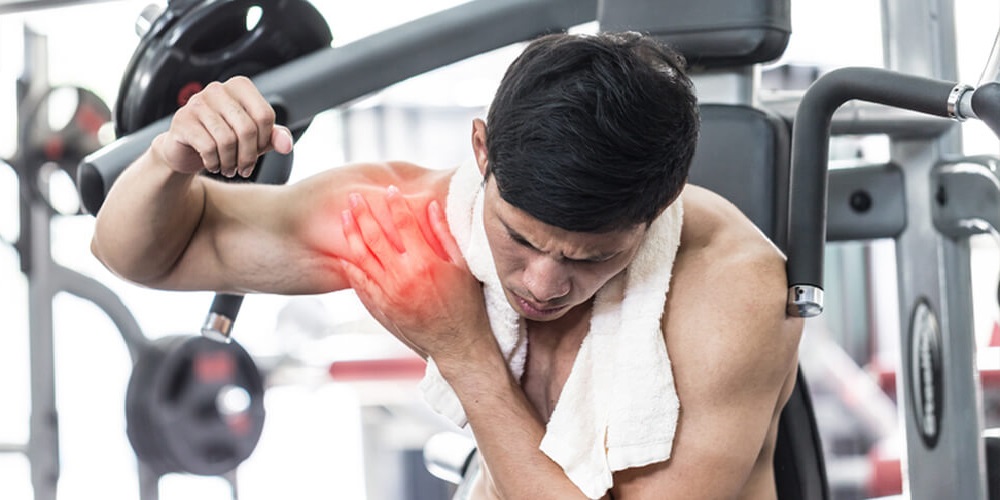 درمان گرفتگی عضلات پس از ورزش