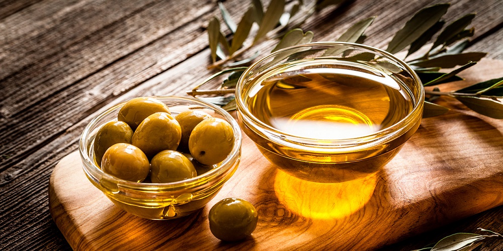 معجزه کاهش وزن با مصرف روغن زیتون