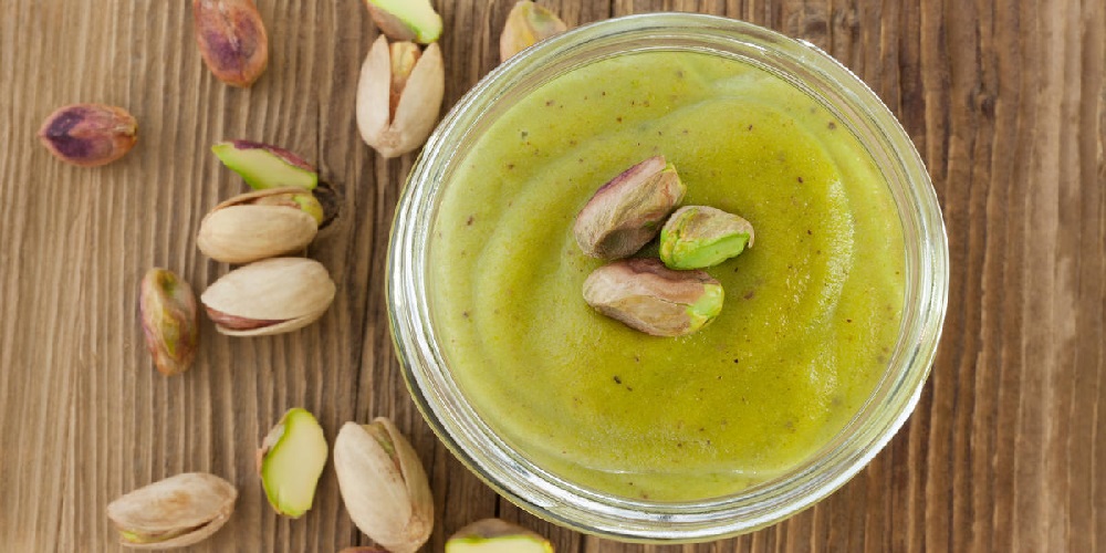 کره پسته چگونه تهیه می شود و چه خواصی دارد ؟