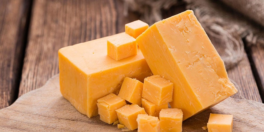 پنیر چدار و فواید مصرف آن