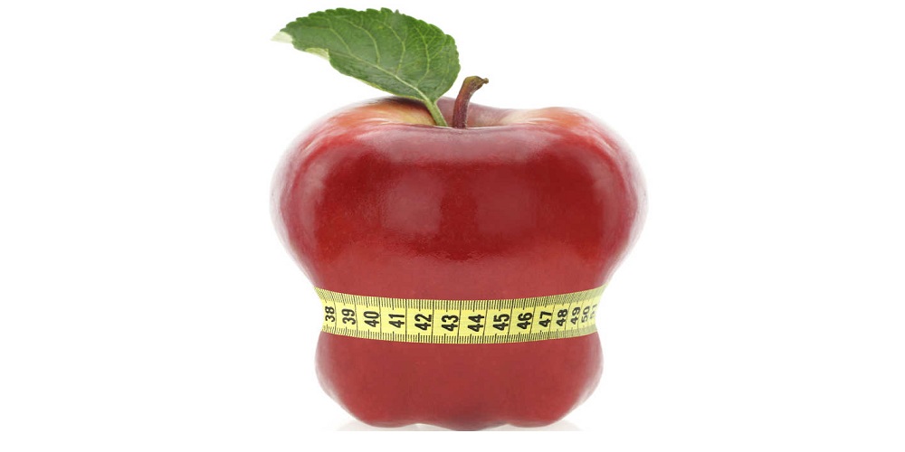 یک هفته رژیم سیب / یک عمر تناسب اندام