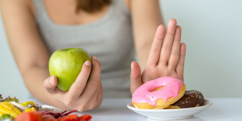 به جای رژیم گرفتن ، عادات غذایی سالم داشته باشید - ایران فیتنس به جای رژیم گرفتن ، عادات غذایی سالم داشته باشید