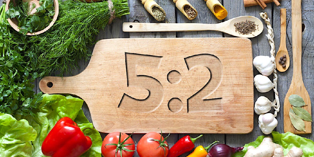 رژیم 5:2 چیست ؟ - ایران فیتنس رژیم 5:2 چیست ؟