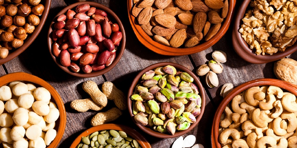 مصرف آجیل باعث کاهش وزن می شود یا افزایش وزن ؟