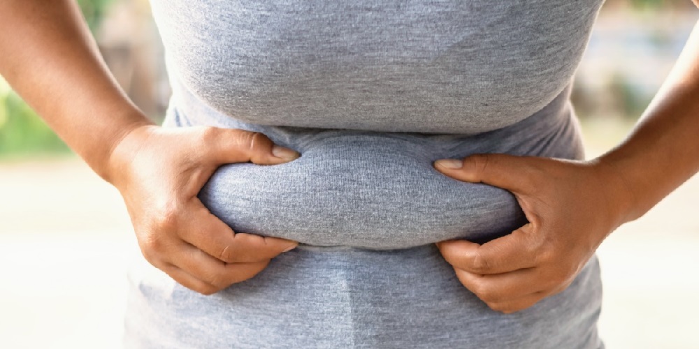 چرا برخی از افراد لاغر هستند ولی شکم دارند