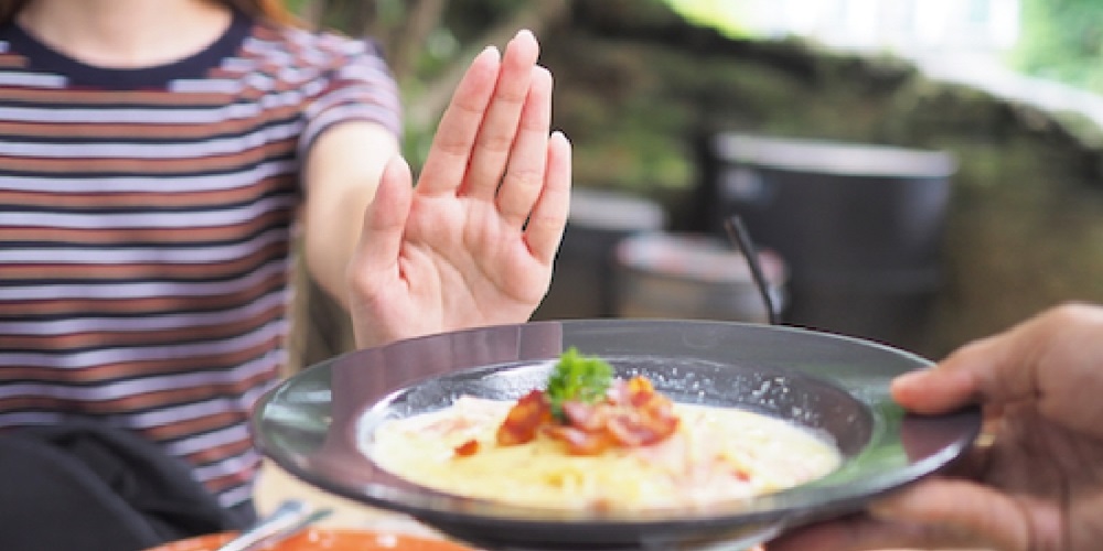 کاهش اشتها با خوراکی های طبیعی - ایران فیتنس کاهش اشتها با خوراکی های طبیعی