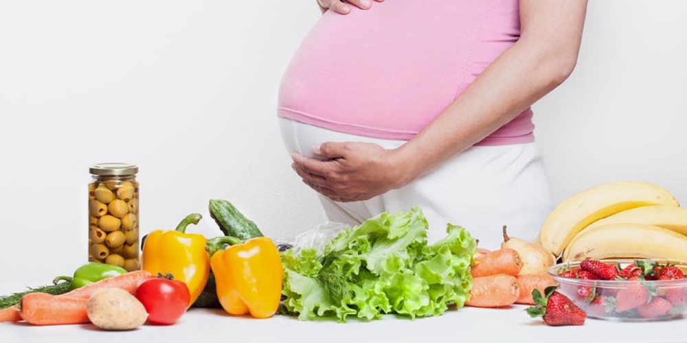 باید و نبایدهای تغذیه بارداری