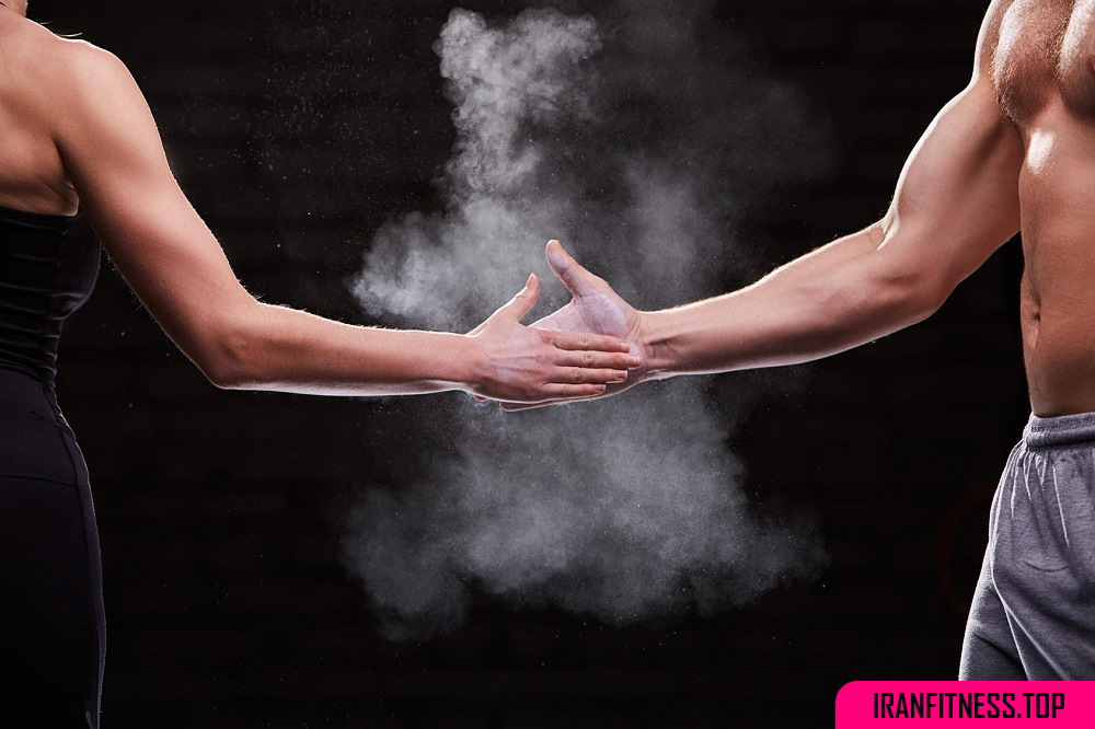 تفاوت های اسکلتی و آناتومی میان زنان و مردان - ایران فیتنس تفاوت های اسکلتی و آناتومی میان زنان و مردان