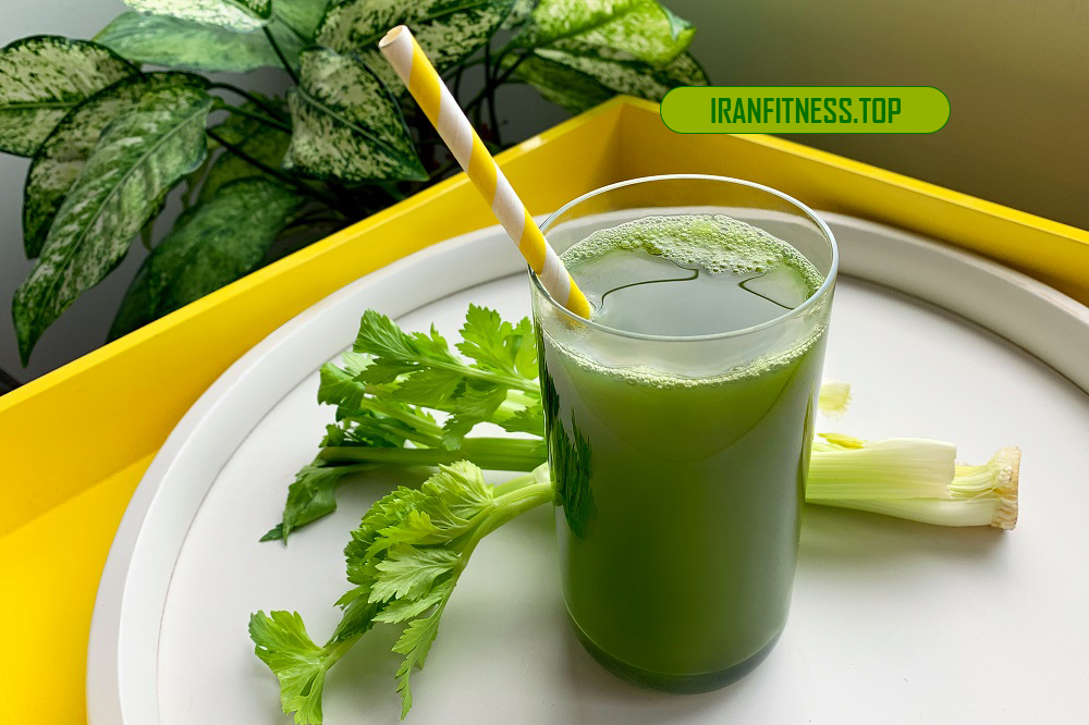 خواص کرفس و تاثیر آن در چربی سوزی و لاغری