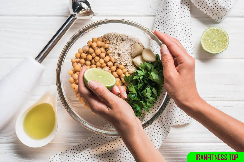 ویژگی های غذای کامل و فواید داشتن رژیم غذایی مناسب - ایران فیتنس ویژگی های غذای کامل و فواید داشتن رژیم غذایی مناسب