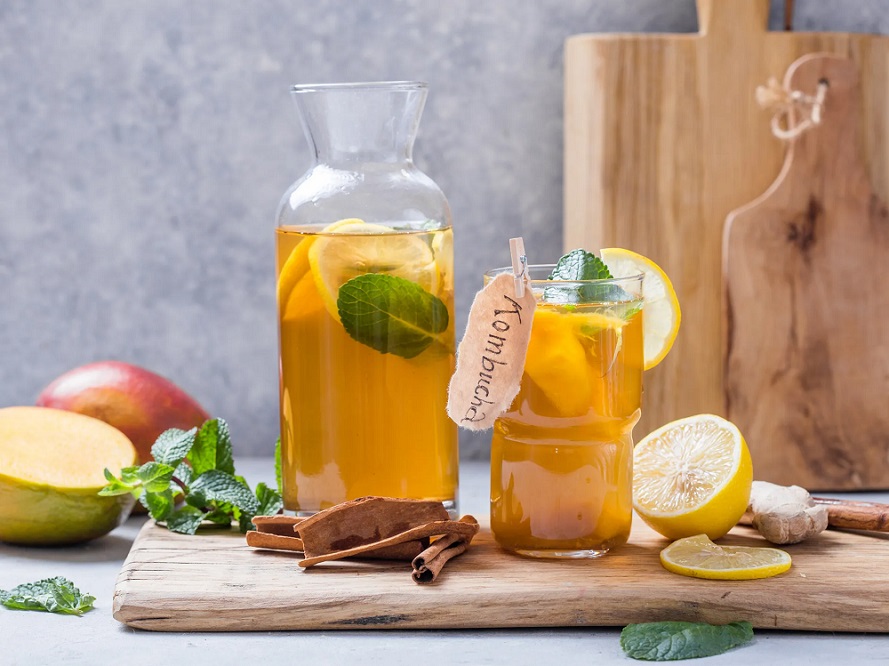 خواص کامبوجا و کاربردهای درمانی آن را بهتر بشناسید