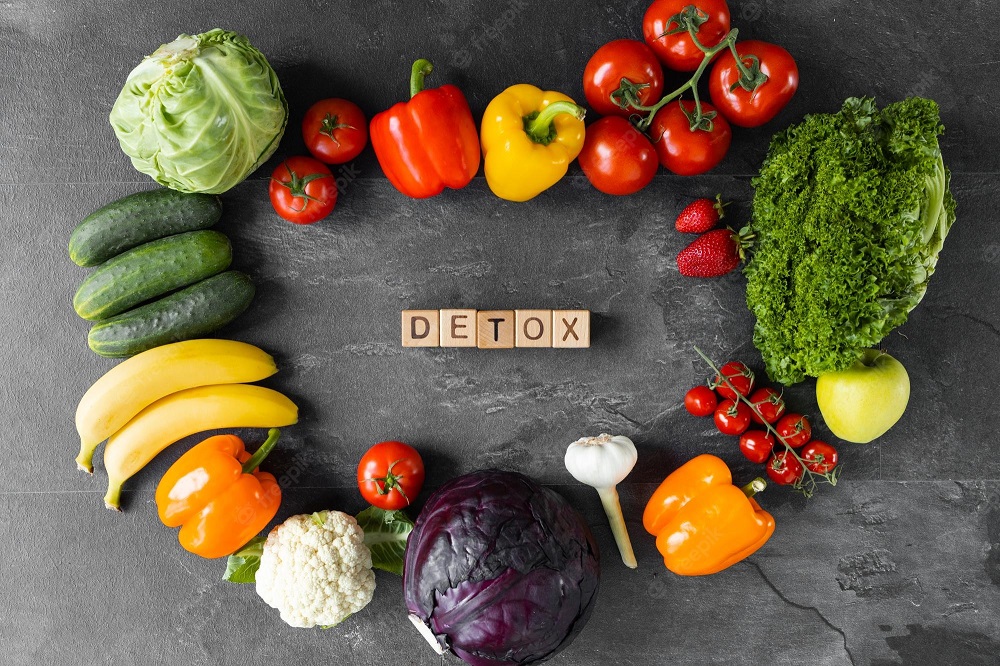 رژیم پاکسازی کبد برای سم زدایی کبد در 5 روز