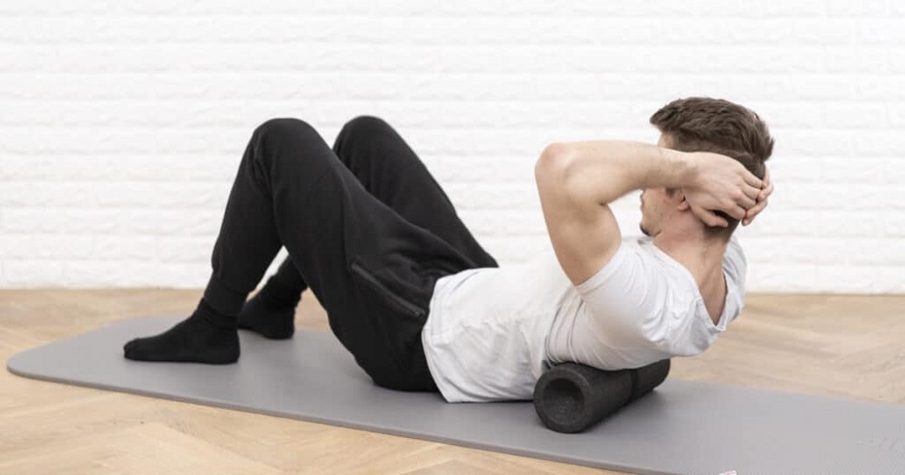 ورزش برای رفع قوز با تمرینات ساده اما موثر