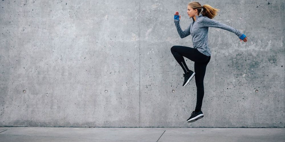 افزایش پرش در والیبال با تمرینات پلایومتریک