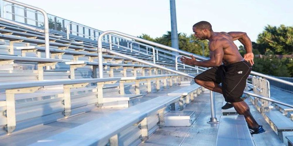 تمرینات اینتروال چیست؟ برنامه HIIT چربی سوزی سریع - ایران فیتنس تمرینات اینتروال چیست؟ برنامه HIIT چربی سوزی سریع