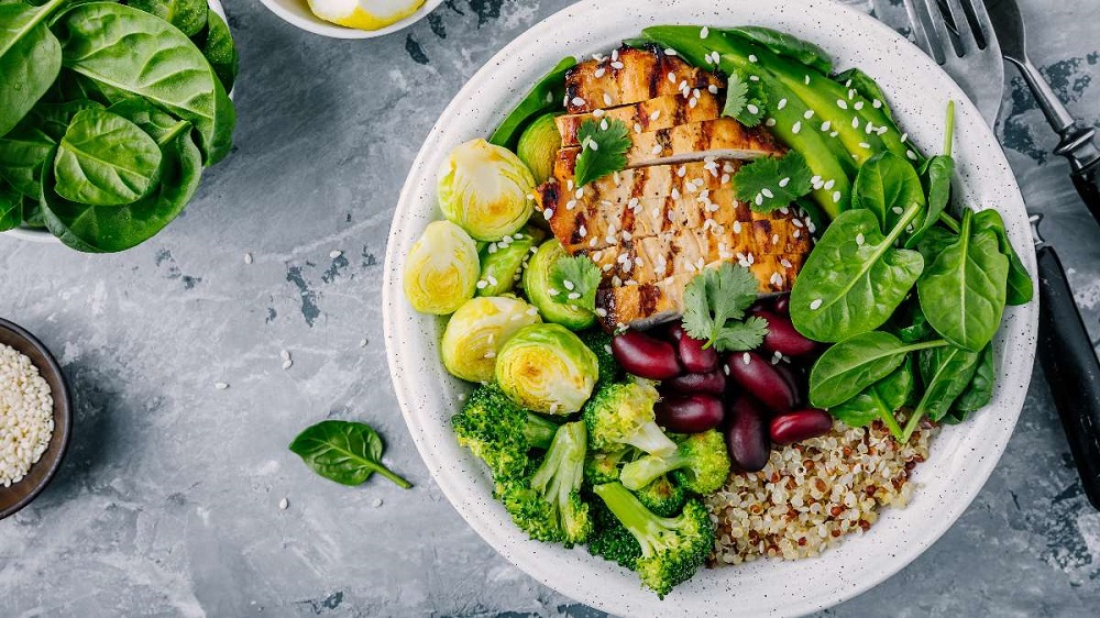 رژیم غذایی ولومتریک یا مبتنی بر حجم چیست؟ - ایران فیتنس رژیم غذایی ولومتریک یا مبتنی بر حجم چیست؟