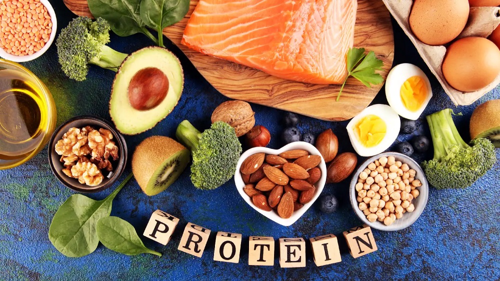 بهترین خوراکی های پروتئین دار کدامند؟