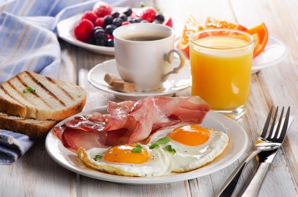معرفی صبحانه های پروتئینی کامل و مقوی