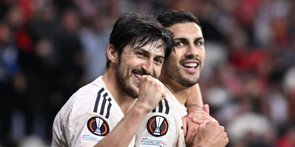 سردار روی سر آلونسو خراب شد!