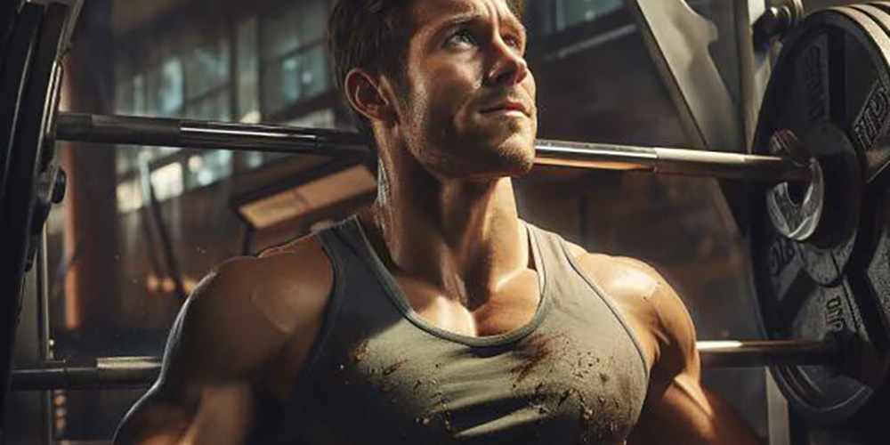 معرفی بهترین حرکات سینه برای داشتن سینه برجسته