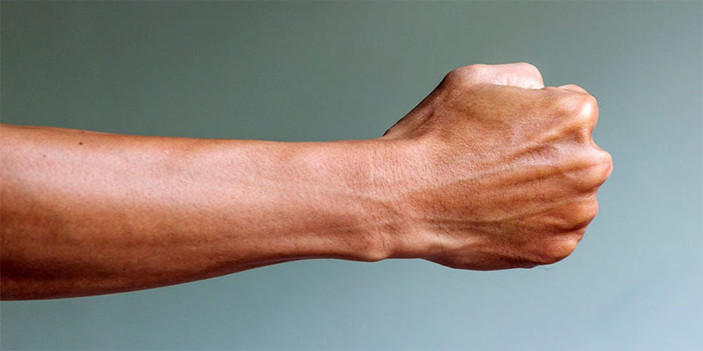 اهمیت تقویت مچ دست