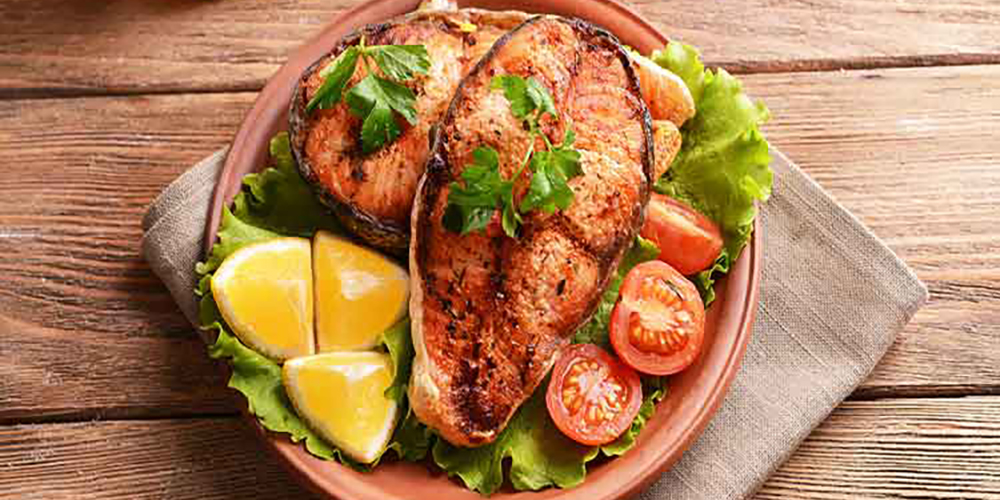 آیا رژیم ماهی برای لاغری مناسب است؟ - ایران فیتنس آیا رژیم ماهی برای لاغری مناسب است؟