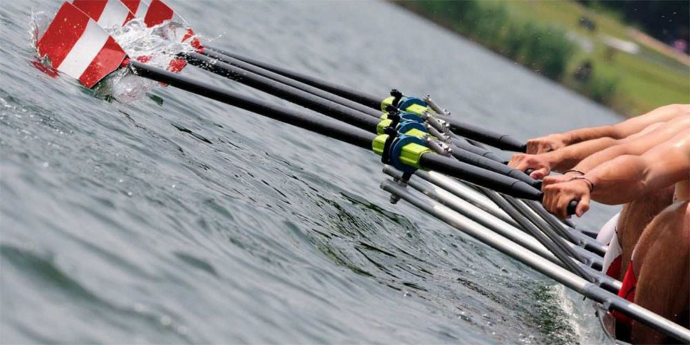 چرا تمرینات بدنسازی برای قایقرانان ضروری است؟ - ایران فیتنس چرا تمرینات بدنسازی برای قایقرانان ضروری است؟