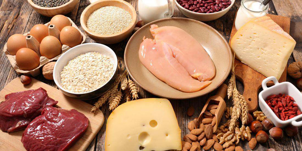 بهترین منابع پروتئین گیاهی برای عضله سازی فوقالعاده - ایران فیتنس بهترین منابع پروتئین گیاهی برای عضله سازی فوقالعاده