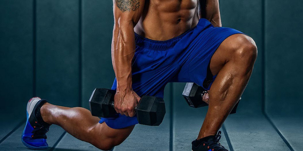 حرکت لانژ برای چی خوبه؟ چطور لانژ را به درستی انجام بدیم؟