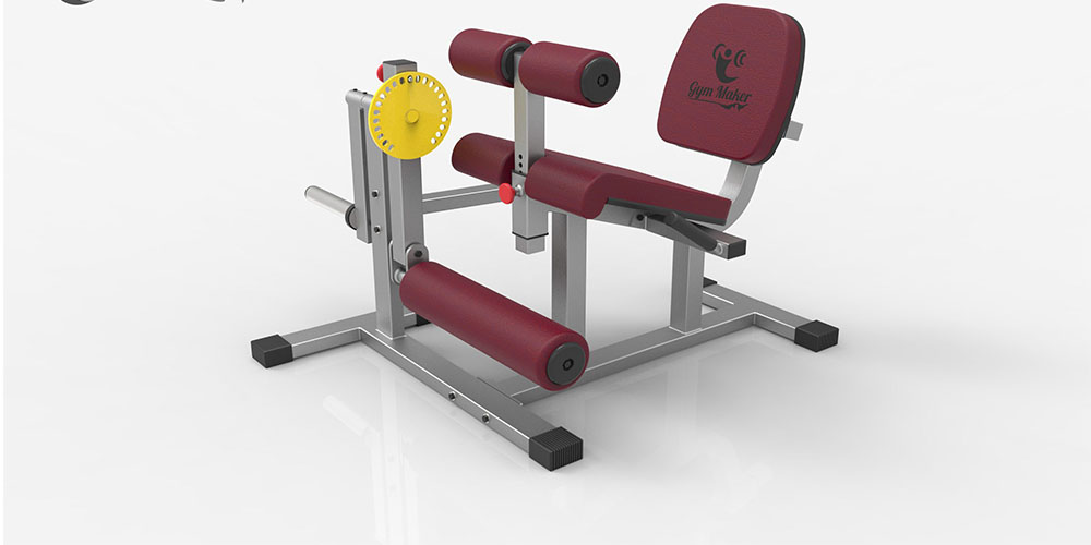 جلو پا با دستگاه - دانستنی های ورزشی جلو پا با دستگاه