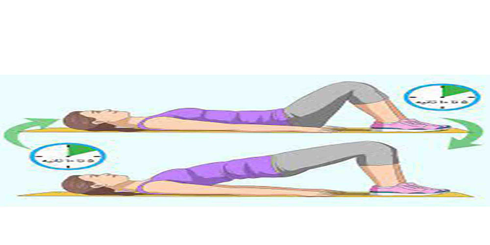 درمان گودی کمر