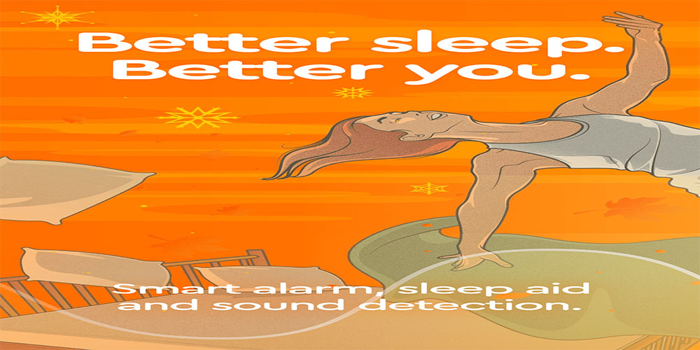 معرفی برنامه SLEEP CYCLE - دانستنی های ورزشی معرفی برنامه SLEEP CYCLE