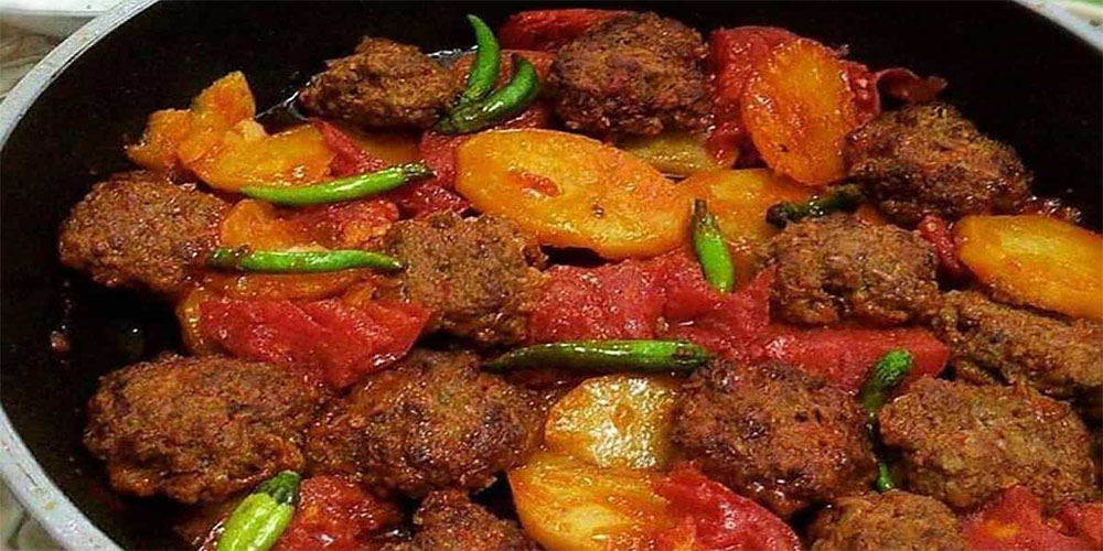 چطور خورش رژیمی بپزیم؟