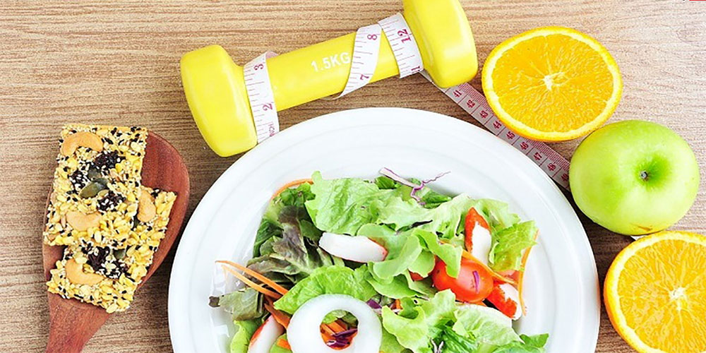 بهترین غذاهای ورزشی در تابستان - ایران فیتنس بهترین غذاهای ورزشی در تابستان