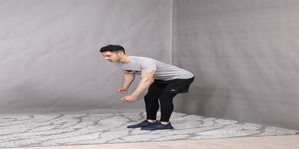 زیربغل خم جفت تناوبی - ایران فیتنس زیربغل خم جفت تناوبی