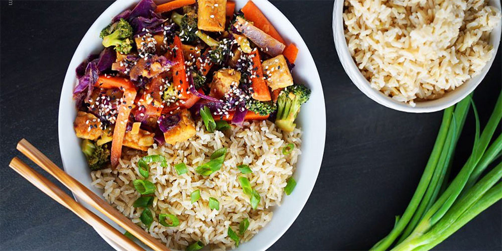 طرز تهیه انواع سالاد وگان - ایران فیتنس طرز تهیه انواع سالاد وگان