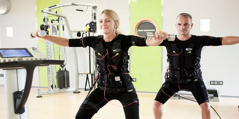 معرفی کامل ورزش ای ام اس و نحوه عملکرد دستگاه EMS - ایران فیتنس معرفی کامل ورزش ای ام اس و نحوه عملکرد دستگاه EMS