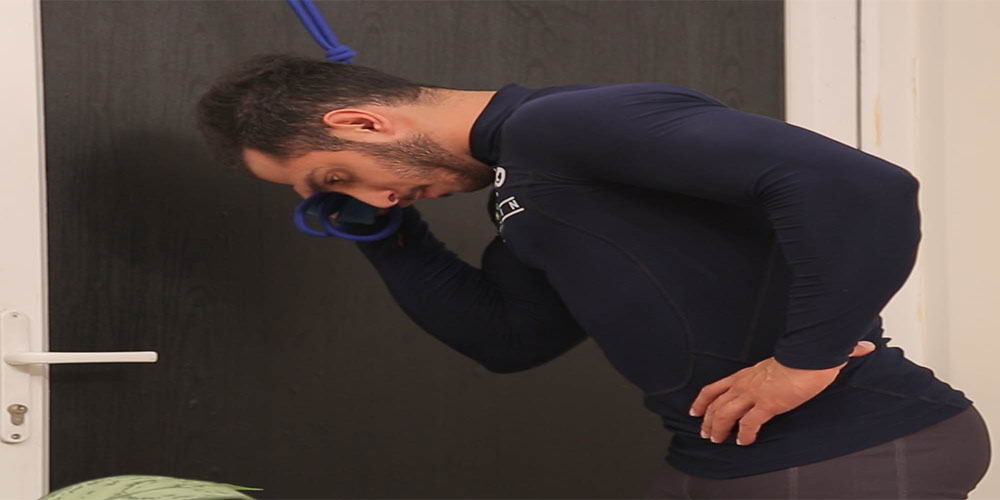 مورب ایستاده با کش - اخبار اسپرت مورب ایستاده با کش