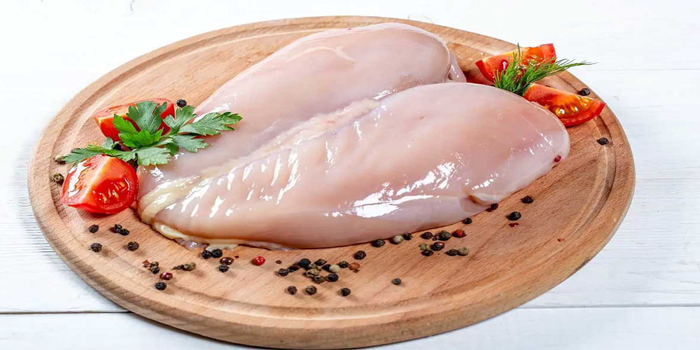 پروتئین مرغ چقدر است؟ - ایران فیتنس پروتئین مرغ چقدر است؟