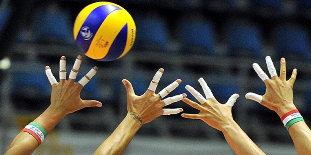 چگونه مثل حرفهایها در والیبال آبشار بزنیم؟ - ایران فیتنس چگونه مثل حرفهایها در والیبال آبشار بزنیم؟