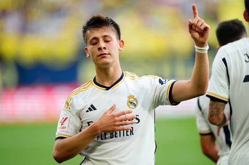 آردا گولررئال مادرید