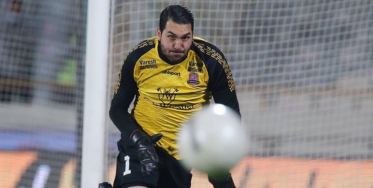 آمار علیرضا حقیقی - فیتنس آمار علیرضا حقیقی