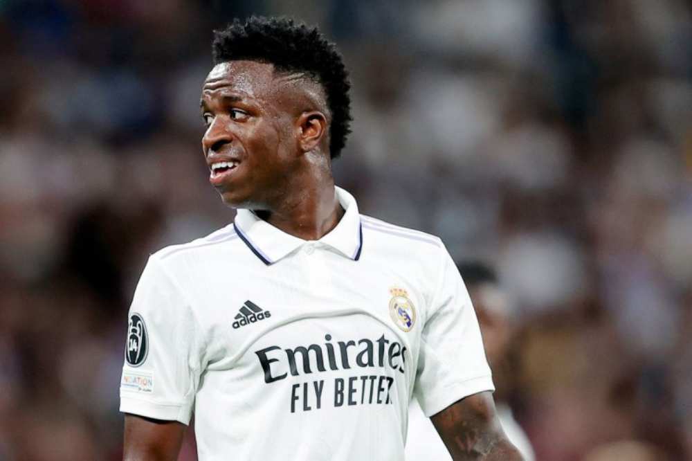 آمار وینیسیوس جونیور